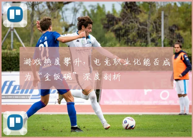 游戏热度攀升,电竞职业化能否成为“金饭碗”深度剖析