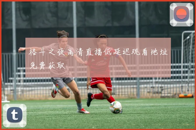 格斗之夜高清直播低延迟观看地址免费获取