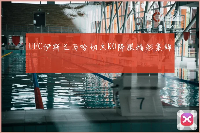 UFC伊斯兰马哈切夫KO降服精彩集锦