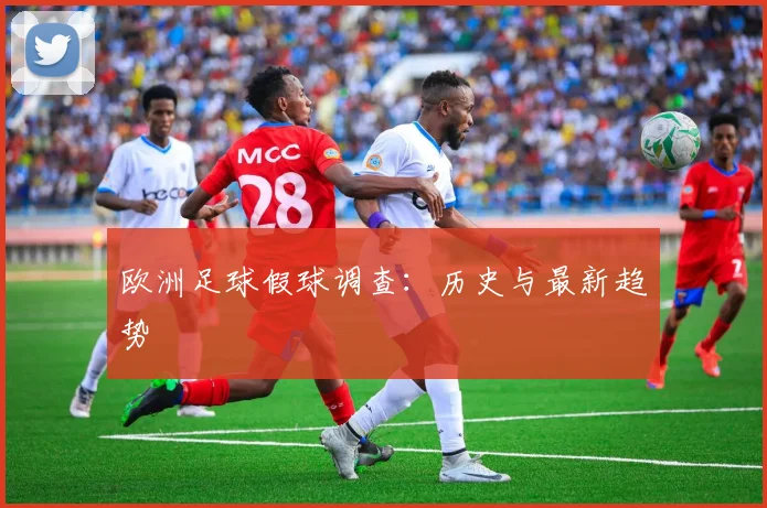 欧洲足球假球调查：历史与最新趋势