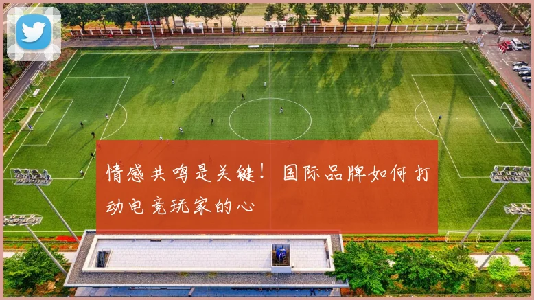 情感共鸣是关键！国际品牌如何打动电竞玩家的心
