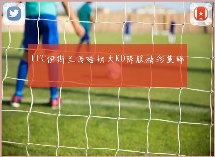UFC伊斯兰马哈切夫KO降服精彩集锦